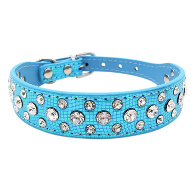 Rhinestone Puppy Cat Collars Adjustable Leather Bowknot Kitten Soft Collar For Small Medium Dogs Cats Chihuahua Pug Yorkshire
Rhinestone Puppy Cat Collars Adjustable Leather Bowknot Kitten Soft Collar For Small Medium Dogs Cats Chihuahua Pug Yorkshire