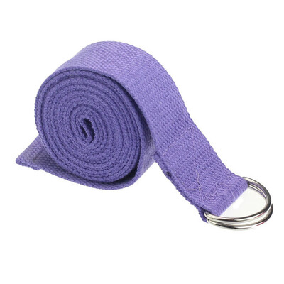 〖Follure〗180CM Adjustable D-Ring Gym Waist Sport Yoga Stretch Strap Leg Fitness Belt
〖Follure〗180CM Adjustable D-Ring Gym Waist Sport Yoga Stretch Strap Leg Fitness Belt