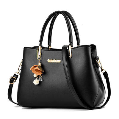 Female Spring&Summer Chao Korean version of Middle-aged female bag Fashion Mom bag with one shoulder slant handbag
Female Spring&Summer Chao Korean version of Middle-aged female bag Fashion Mom bag with one shoulder slant handbag