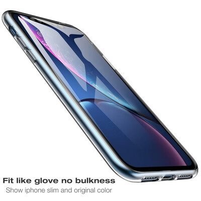 TOZO for iPhone XSXRXS Max Case PC TPU Hybrid PP Liquid Silicone Soft TPU Protection Cover
TOZO for iPhone XSXRXS Max Case PC TPU Hybrid PP Liquid Silicone Soft TPU Protection Cover
