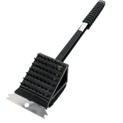 New Original Stainless Steel Grill Steam BBQ Cleaning Cleaner Brush Barbecue Cooking Tool
New Original Stainless Steel Grill Steam BBQ Cleaning Cleaner Brush Barbecue Cooking Tool
