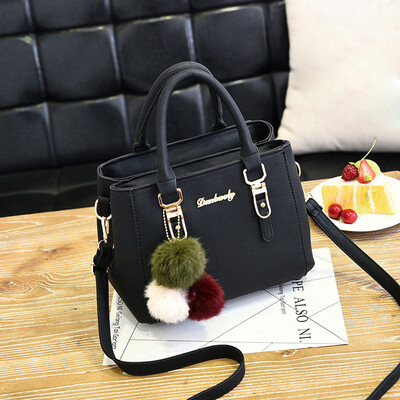 Tailored Women Leather Handbag Shoulder Bag Messenger Satchel Shoulder Crossbody Black
Tailored Women Leather Handbag Shoulder Bag Messenger Satchel Shoulder Crossbody Black