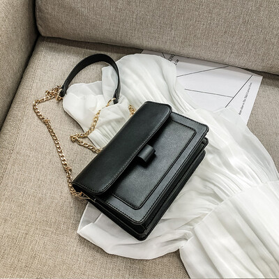 French Minority Westernized Womens Bag 2019 Korean Version Baitao Slant Bag Summer Texture Square Bag
French Minority Westernized Womens Bag 2019 Korean Version Baitao Slant Bag Summer Texture Square Bag
