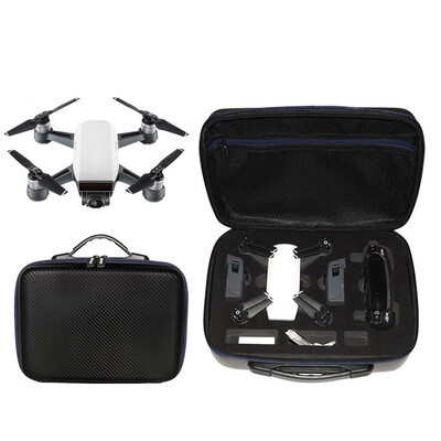 Tailored Hard Protective Bag Portable Case Storage Bag for DJI Spark Drone & Accessory
Tailored Hard Protective Bag Portable Case Storage Bag for DJI Spark Drone & Accessory