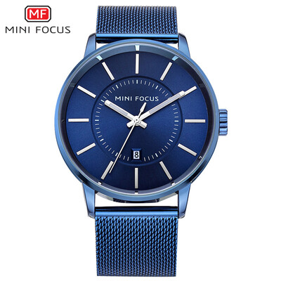 MINI FOCUS Fox mens watch quartz watch alloy watch fashion simple steel mesh belt waterproof
MINI FOCUS Fox mens watch quartz watch alloy watch fashion simple steel mesh belt waterproof