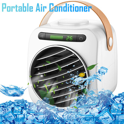 〖Follure〗Personal Space Air Conditioner Mini USB Personal Space Air Cooler LED 3 Speeds
〖Follure〗Personal Space Air Conditioner Mini USB Personal Space Air Cooler LED 3 Speeds