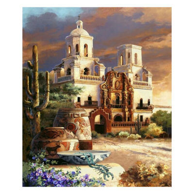 DIY 3D Diamond Painting European Raining City Castle Sewing Rhinestones Crystal Art Crafts Household Decor And Gift Item
DIY 3D Diamond Painting European Raining City Castle Sewing Rhinestones Crystal Art Crafts Household Decor And Gift Item