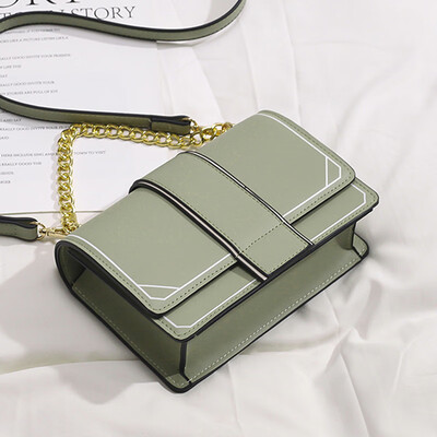 Womens 2019 spring&summer new trendy Korean version of the fashion 100 small square bag single shoulder oblique span bag hand
Womens 2019 spring&summer new trendy Korean version of the fashion 100 small square bag single shoulder oblique span bag hand