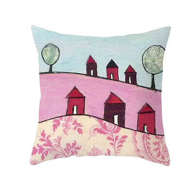 〖Follure〗Natural Pattern Printing Dyeing Sofa Bed Home Decor Pillow Cover Cushion Cover
〖Follure〗Natural Pattern Printing Dyeing Sofa Bed Home Decor Pillow Cover Cushion Cover