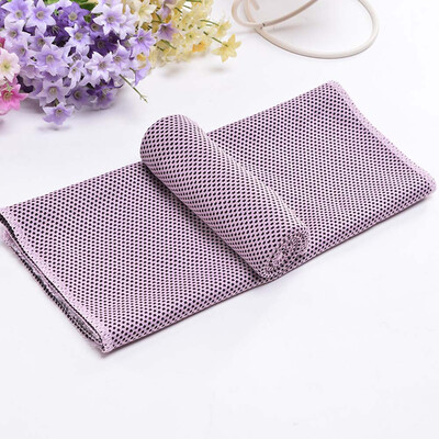 10 Colors Sports Ice Towel Utility Enduring Instant Cooling Face Towel Reusable Chill Cool Towel
10 Colors Sports Ice Towel Utility Enduring Instant Cooling Face Towel Reusable Chill Cool Towel