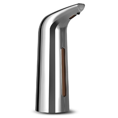 400mL Automatic Soap Dispenser Infrared Hand-free Touchless Soap Dispenser Dish Liquid Lotion Gel Shampoo Chamber Auto Hand Soap D
400mL Automatic Soap Dispenser Infrared Hand-free Touchless Soap Dispenser Dish Liquid Lotion Gel Shampoo Chamber Auto Hand Soap D
