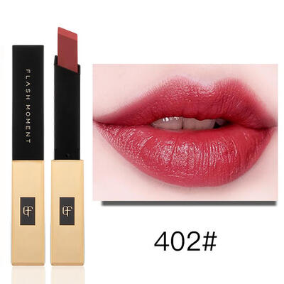 Matte Lipstick Matte Moisturizing Lipstick Flashmoment Square Tube Sexy Lipstick Long Lasting Makeup Cosmetic
Matte Lipstick Matte Moisturizing Lipstick Flashmoment Square Tube Sexy Lipstick Long Lasting Makeup Cosmetic