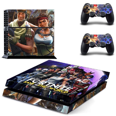 Removable PS4 Skin Game Machine Accessories Stickers PVC Material No Air Bubbles Two Controllers Sticker
Removable PS4 Skin Game Machine Accessories Stickers PVC Material No Air Bubbles Two Controllers Sticker