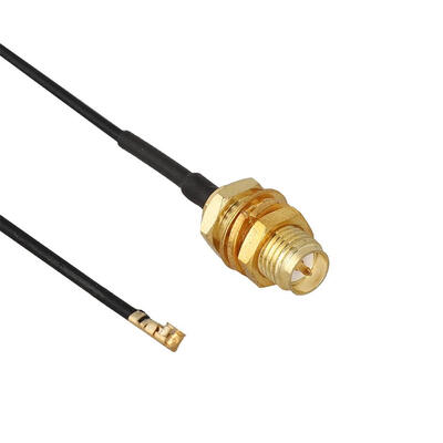 Greensen WIFI Pigtail Antenna Extension Cable IPEX Adapter Cable IPEX1 Generation Connector Cable 30cm
Greensen WIFI Pigtail Antenna Extension Cable IPEX Adapter Cable IPEX1 Generation Connector Cable 30cm