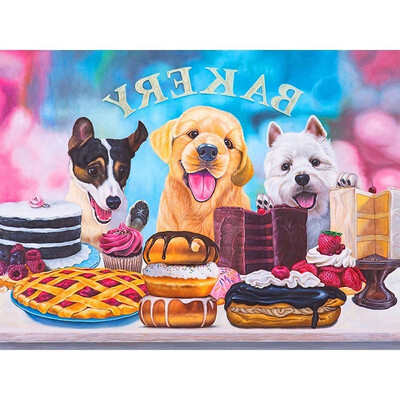 Kirin show Full Drill 5D DIY Diamond Painting Dog Mosaic Diamond Embroidery Cross Stitch Animals Decoration Home
Kirin show Full Drill 5D DIY Diamond Painting Dog Mosaic Diamond Embroidery Cross Stitch Animals Decoration Home