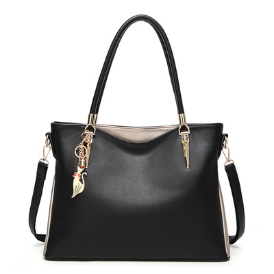 Tailored Women Large Capacity Simple All-purpose Fashion Soft Leather Shoulder Bag Totes
Tailored Women Large Capacity Simple All-purpose Fashion Soft Leather Shoulder Bag Totes
