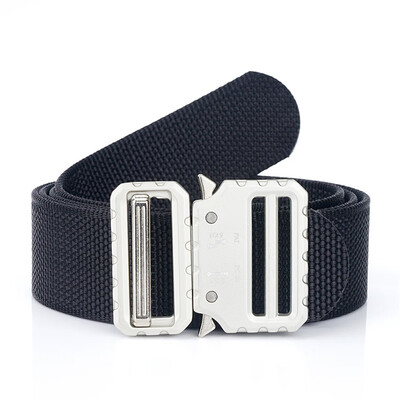Luxury Mens Tactical Belt For Jeans Pants Military Nylon Belt Metal Buckle Outdoor Training Belts High Quality Canvas Strap Gift
Luxury Mens Tactical Belt For Jeans Pants Military Nylon Belt Metal Buckle Outdoor Training Belts High Quality Canvas Strap Gift