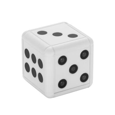Mini Camera SQ16 Dice Camera 1080P HD Motion Video Surveillance Camcorder Action Night Vision Recording Support TF Card14" LEN
Mini Camera SQ16 Dice Camera 1080P HD Motion Video Surveillance Camcorder Action Night Vision Recording Support TF Card14" LEN
