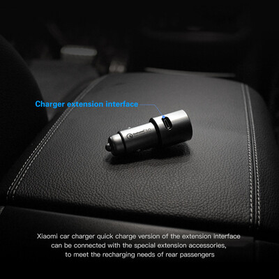 Original Xiaomi USB Car Charger Quick Charge Dual USB 30 Conversion Rate for Xiaomi A2 Lite Mi 8 Note 5
Original Xiaomi USB Car Charger Quick Charge Dual USB 30 Conversion Rate for Xiaomi A2 Lite Mi 8 Note 5