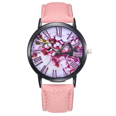 Womens Watch Printed Flower Print Analog Alloy Watches Causal Quartz Analog Wristwatch relogio masculino Dropshipping &Ff
Womens Watch Printed Flower Print Analog Alloy Watches Causal Quartz Analog Wristwatch relogio masculino Dropshipping &Ff