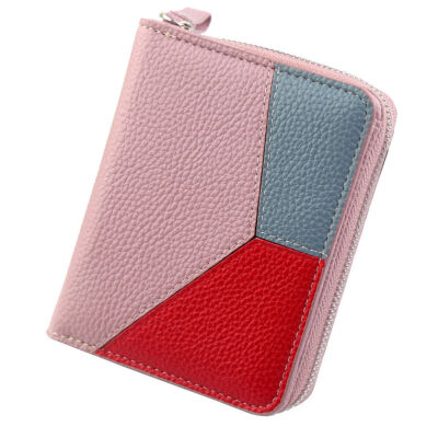 2018 New Style Fashion Hot Womens PU Leather Small Mini Wallets Patchwork Holder Zipper Purse Clutch
2018 New Style Fashion Hot Womens PU Leather Small Mini Wallets Patchwork Holder Zipper Purse Clutch