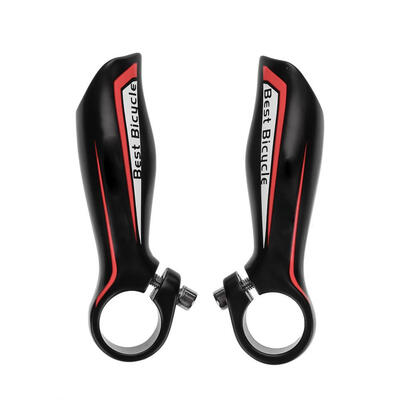 Greensen 1 Pair Aluminum Alloy Mountain Bike Bicycle Handlebar Bar Ends Hand Grip End 222mm
Greensen 1 Pair Aluminum Alloy Mountain Bike Bicycle Handlebar Bar Ends Hand Grip End 222mm