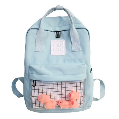 Ins Wind Schoolbag Girl Korean High School Students Campus Junior High School bf Ancient Sensen Harajuku Backpack
Ins Wind Schoolbag Girl Korean High School Students Campus Junior High School bf Ancient Sensen Harajuku Backpack