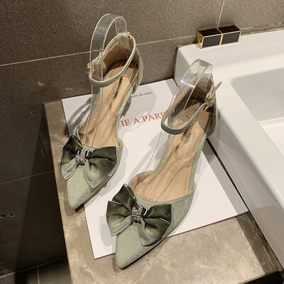 One-word buckle sandal women 2019 new ins tide shoes Joker Korean summer high-heeled shoes fairy wind woman shoes
One-word buckle sandal women 2019 new ins tide shoes Joker Korean summer high-heeled shoes fairy wind woman shoes