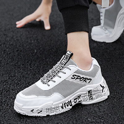 2019 New Style Summer Youth Men Shoes Lightweight Breathable Fashion Casual Shoes For Male Comfortable Zapatos Hombre
2019 New Style Summer Youth Men Shoes Lightweight Breathable Fashion Casual Shoes For Male Comfortable Zapatos Hombre