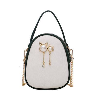 Snake bag female 2019 fashion European&American wind snake head handbags wild chain hand bag shoulder bag Messenger small square bag
Snake bag female 2019 fashion European&American wind snake head handbags wild chain hand bag shoulder bag Messenger small square bag