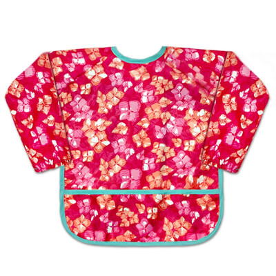 Baby Bibs Waterproof Long Sleeve Apron Children Feeding Smock Bib Burp Clothes Soft Eat Toddler Clothing
Baby Bibs Waterproof Long Sleeve Apron Children Feeding Smock Bib Burp Clothes Soft Eat Toddler Clothing