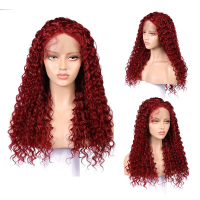 〖Follure〗Long Full Wavy Front Lace Wig Afro Kinky Curly Natural Hair Wigs Women
〖Follure〗Long Full Wavy Front Lace Wig Afro Kinky Curly Natural Hair Wigs Women