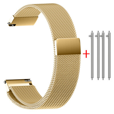 〖Follure〗Universal Milanese Magnetic Loop Stainless Steel Watch Strap Bands 14mm A 
〖Follure〗Universal Milanese Magnetic Loop Stainless Steel Watch Strap Bands 14mm A