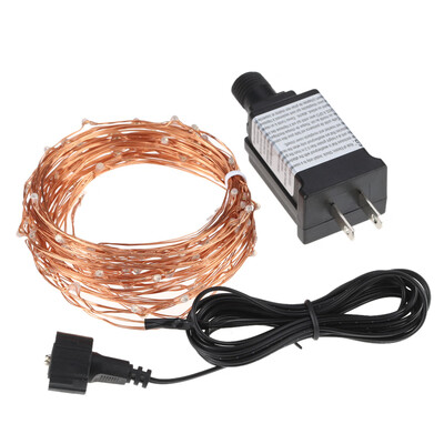 Tomshine 10M33FT 100LEDs Starry Copper Wire String Extra Thin Bendable Flexible Multicolored Flashing Light Strip Christmas Holid
Tomshine 10M33FT 100LEDs Starry Copper Wire String Extra Thin Bendable Flexible Multicolored Flashing Light Strip Christmas Holid
