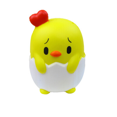 Gotoamei Adorable Chick Scented Charm Slow Rising Collection Squeeze Stress Reliever Toys
Gotoamei Adorable Chick Scented Charm Slow Rising Collection Squeeze Stress Reliever Toys