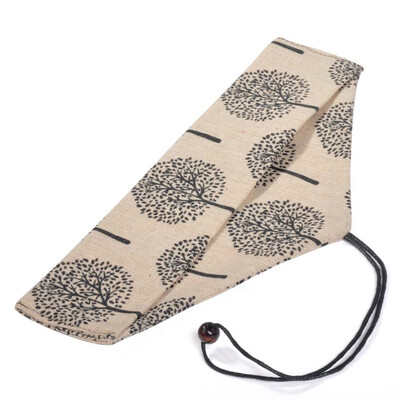 Portable Cutlery Bag Simple Chopsticks Spoon Bag Household Tableware Storage Bag Tie Line Chopsticks Storage
Portable Cutlery Bag Simple Chopsticks Spoon Bag Household Tableware Storage Bag Tie Line Chopsticks Storage