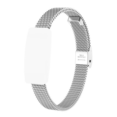 〖Follure〗Stainless Steel Mesh Replacement Watch Band Film For Fitbit InspireInspire HR
〖Follure〗Stainless Steel Mesh Replacement Watch Band Film For Fitbit InspireInspire HR