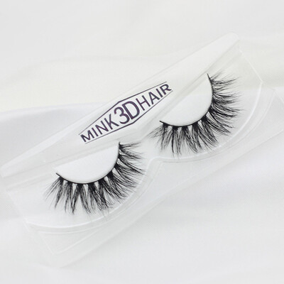 〖Follure〗Real 3D Mink Soft Long Natural Eye Lashes Makeup Thick False Eyelash Extension
〖Follure〗Real 3D Mink Soft Long Natural Eye Lashes Makeup Thick False Eyelash Extension