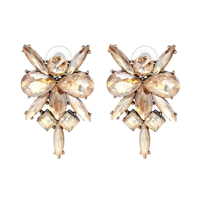 2019 New Fashion Jewelry Simple Crystal Stud Earrings Brand Rhinestone Vintage Earrings For Women Wholesale J50165
2019 New Fashion Jewelry Simple Crystal Stud Earrings Brand Rhinestone Vintage Earrings For Women Wholesale J50165