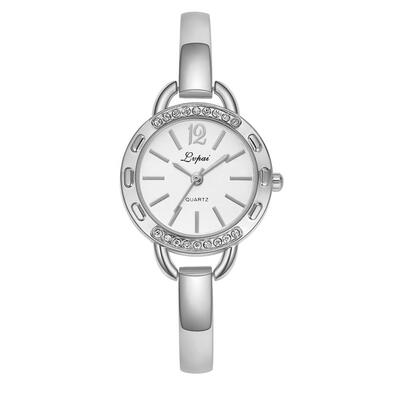 Womens Watches Disc With Rhinestone Fashion Ladies Bracelet Watch Simple Clock Gift Wristwatch Luxury Bayan Kol Saati
Womens Watches Disc With Rhinestone Fashion Ladies Bracelet Watch Simple Clock Gift Wristwatch Luxury Bayan Kol Saati