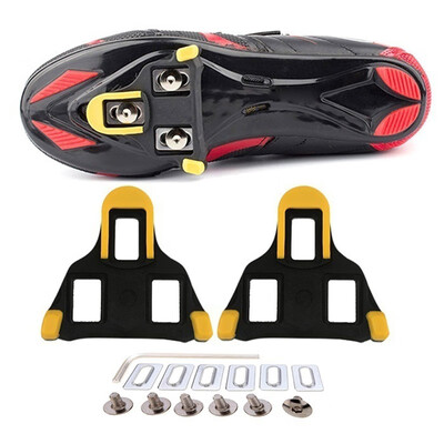 Fashion 2 PCS Self-locking Road Bike Bicycle Cycling Pedal Cleats Set Creative Outdoor
Fashion 2 PCS Self-locking Road Bike Bicycle Cycling Pedal Cleats Set Creative Outdoor