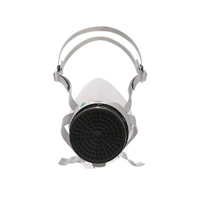 STRONG ST-FDG Half Face Gas Mask Respirator Activated Carbon Mask Organic Acid Vapor Gas Filter Cartridge Personal Protective Equi
STRONG ST-FDG Half Face Gas Mask Respirator Activated Carbon Mask Organic Acid Vapor Gas Filter Cartridge Personal Protective Equi