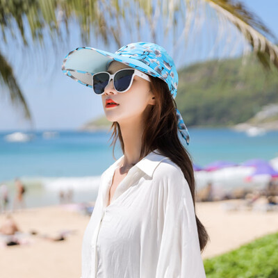 Summer sunshade cap woman sunscreen retractable hollow cap baseball cap UV protection multifunctional outdoor solar cap
Summer sunshade cap woman sunscreen retractable hollow cap baseball cap UV protection multifunctional outdoor solar cap