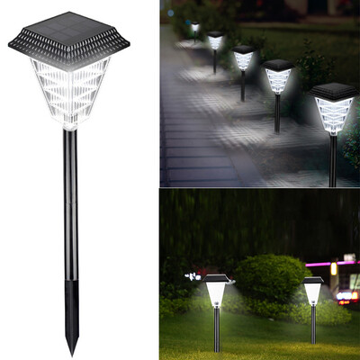 Gobestart Minimalist wind LED Outdoor Light Villa Garden Lawn Landscape Solar Garden Lamp
Gobestart Minimalist wind LED Outdoor Light Villa Garden Lawn Landscape Solar Garden Lamp