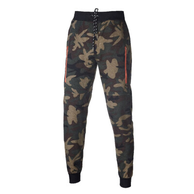 Gobestart Fashion Mens To Keep Warm Zipper Winter Comfortable Camouflage Sweat Pants
Gobestart Fashion Mens To Keep Warm Zipper Winter Comfortable Camouflage Sweat Pants