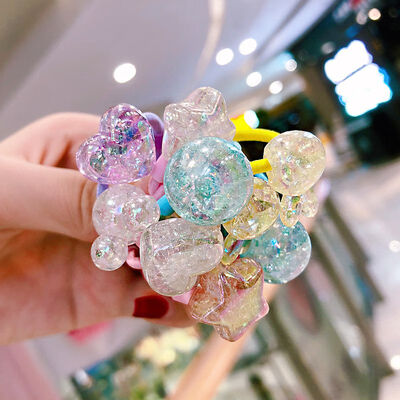 20Pcs Women girls elastic bands Fashion Cute Cartoon Print Elastic Hair Accessory Band Rope Ponytail Holder Headbands
20Pcs Women girls elastic bands Fashion Cute Cartoon Print Elastic Hair Accessory Band Rope Ponytail Holder Headbands