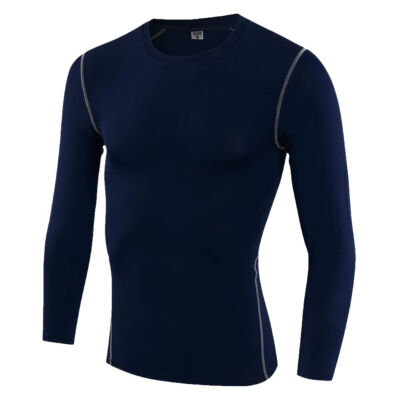 New Arrival Men Plush Base Layer Long Sleeve Thermal Underwear Tops Winter Undershirt
New Arrival Men Plush Base Layer Long Sleeve Thermal Underwear Tops Winter Undershirt