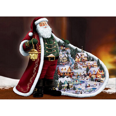 DIY Diamond Painting Christmas Snowman 5D Diamond Embroidery Art paintings Picture Of Rhinestones Cross-Stitch Home Decor
DIY Diamond Painting Christmas Snowman 5D Diamond Embroidery Art paintings Picture Of Rhinestones Cross-Stitch Home Decor