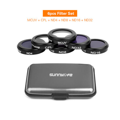 Tailored For DJI Mavic 2 Zoom Drone ND4 ND8 ND16 ND32 CPL UV Waterproof Camera Lens Filte
Tailored For DJI Mavic 2 Zoom Drone ND4 ND8 ND16 ND32 CPL UV Waterproof Camera Lens Filte