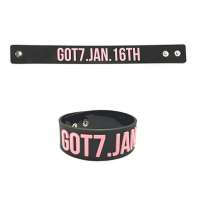 Kpop EXO BTS Wanna ONE GOT7 Equal Support Silicone Bracelet Unisex Pair Bracelet Hot Gift
Kpop EXO BTS Wanna ONE GOT7 Equal Support Silicone Bracelet Unisex Pair Bracelet Hot Gift